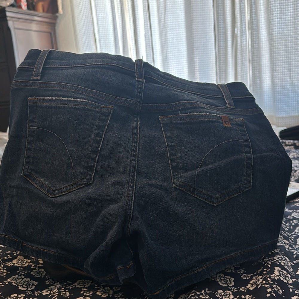 joe’s jean shorts